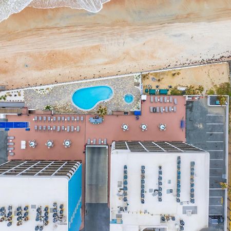Tropic Sun Towers Hotel Ormond Beach Exterior foto