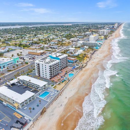 Tropic Sun Towers Hotel Ormond Beach Exterior foto