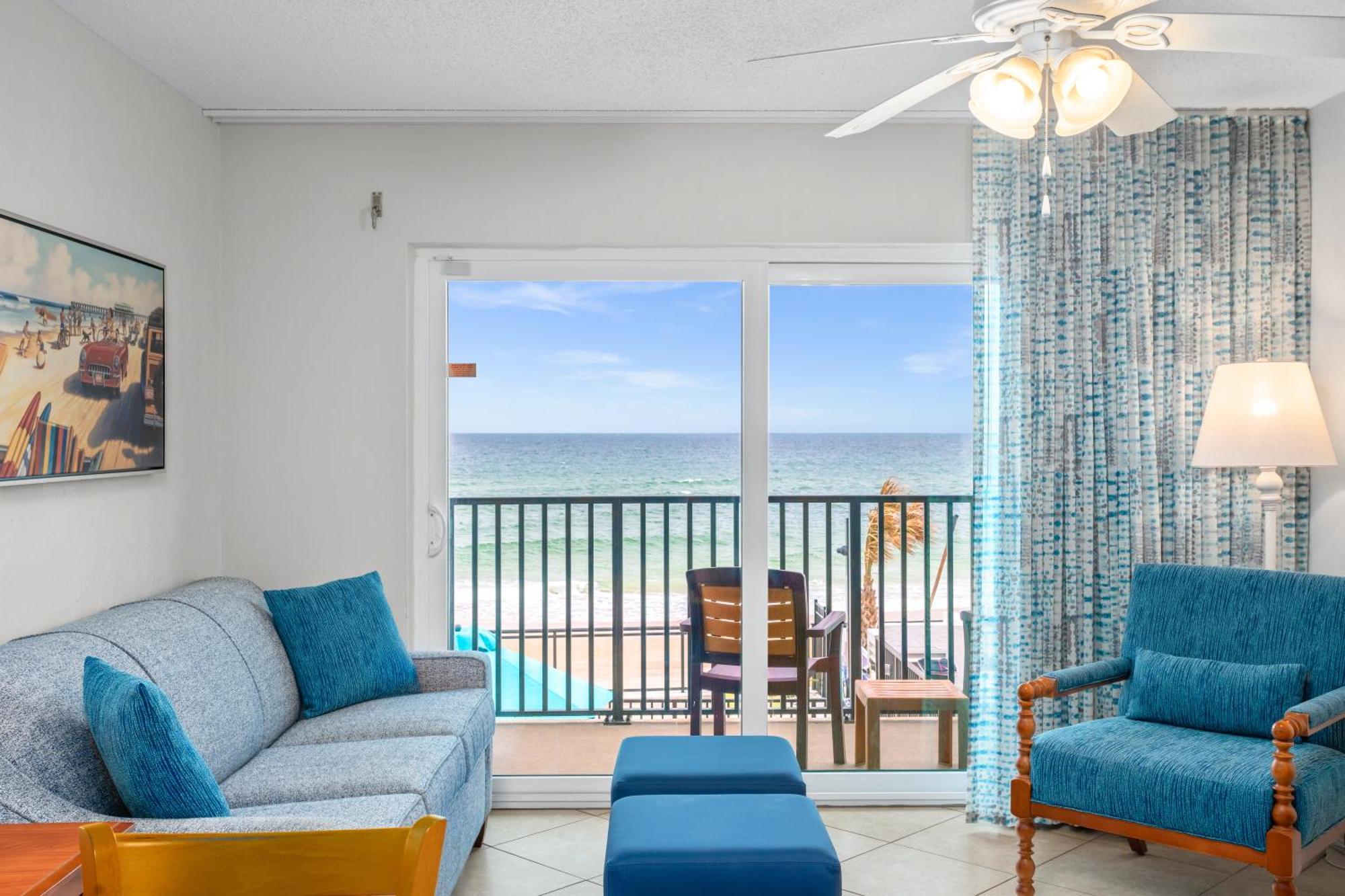 Tropic Sun Towers Hotel Ormond Beach Exterior foto
