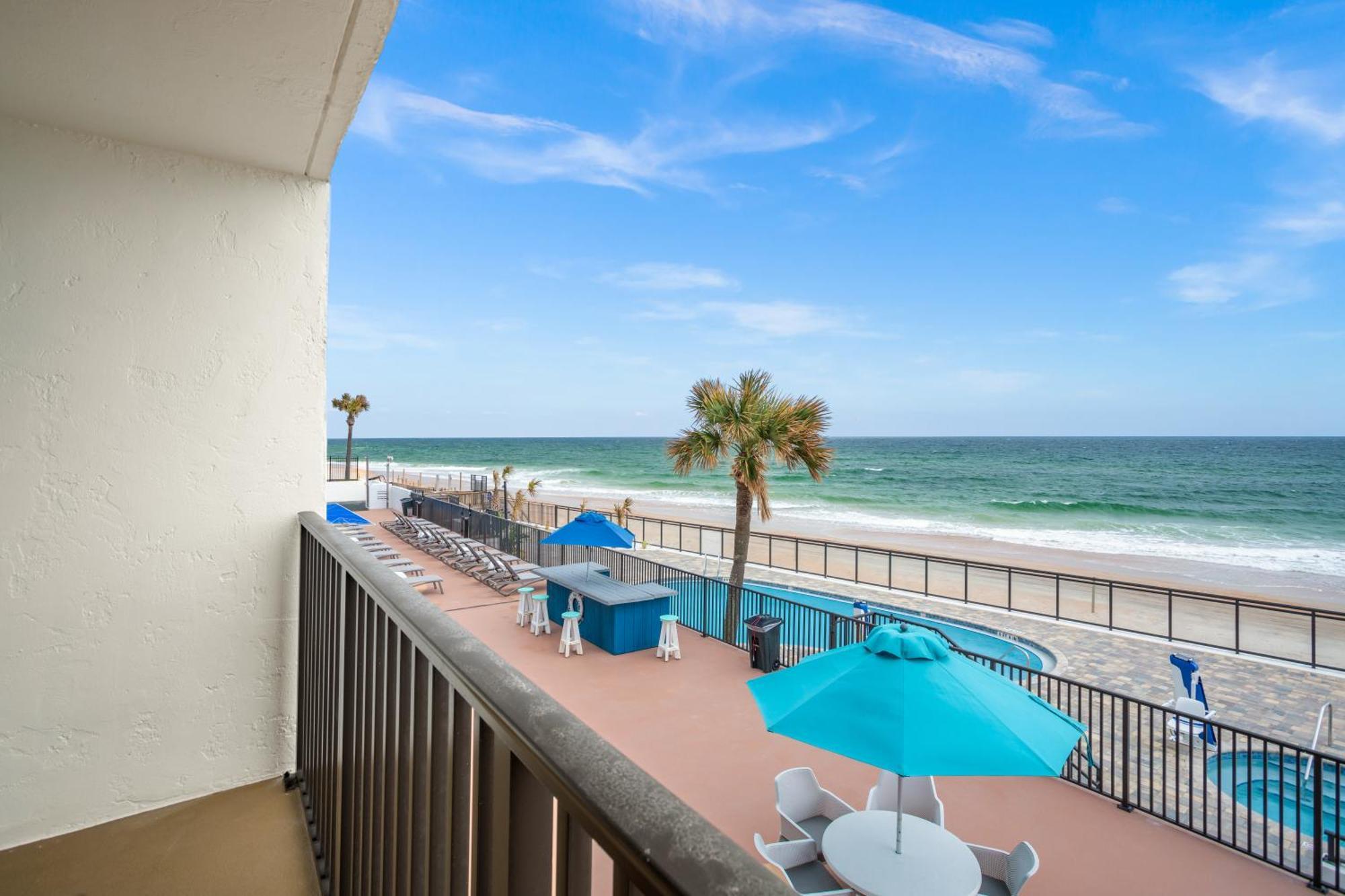 Tropic Sun Towers Hotel Ormond Beach Exterior foto