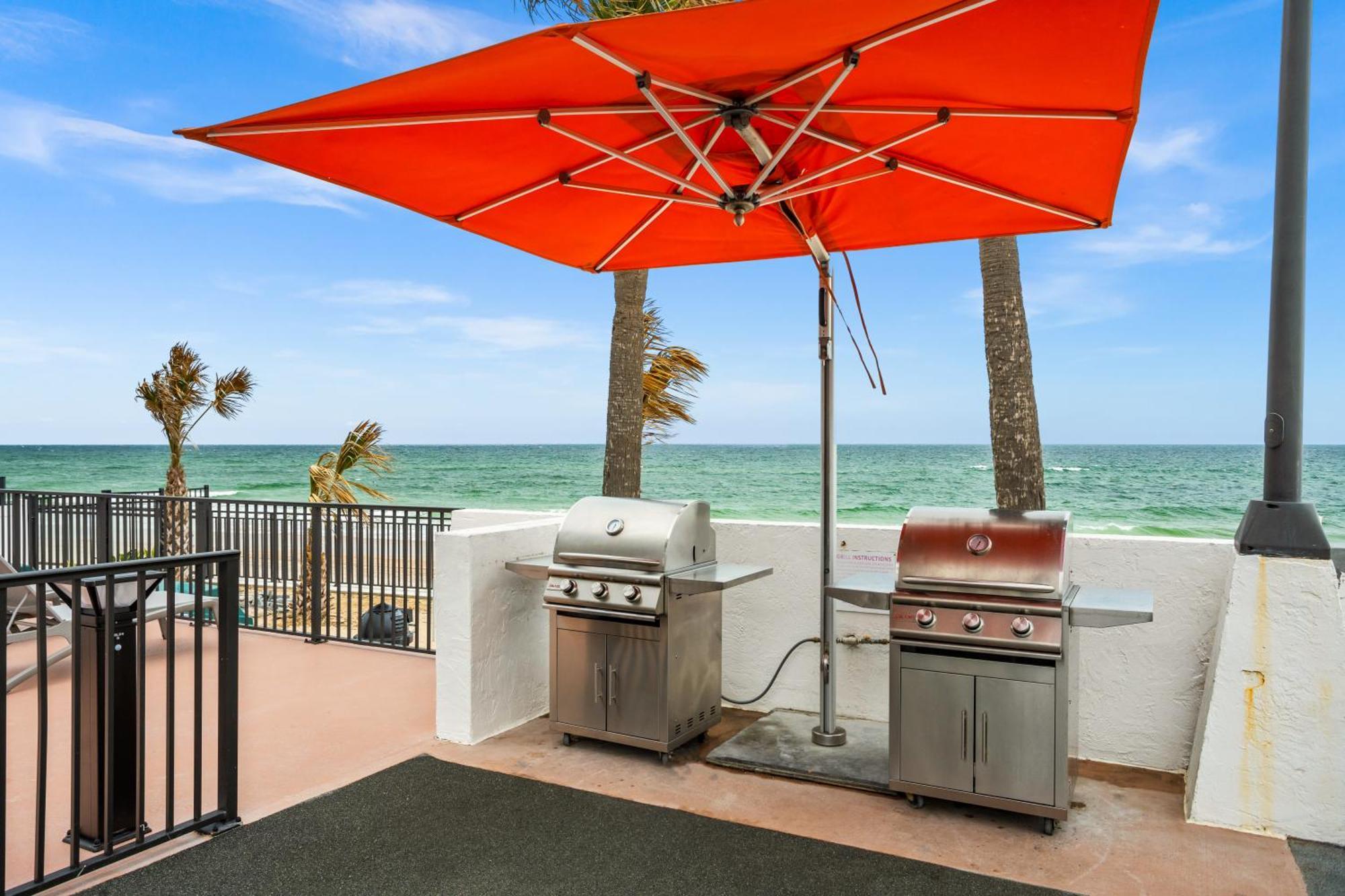 Tropic Sun Towers Hotel Ormond Beach Exterior foto