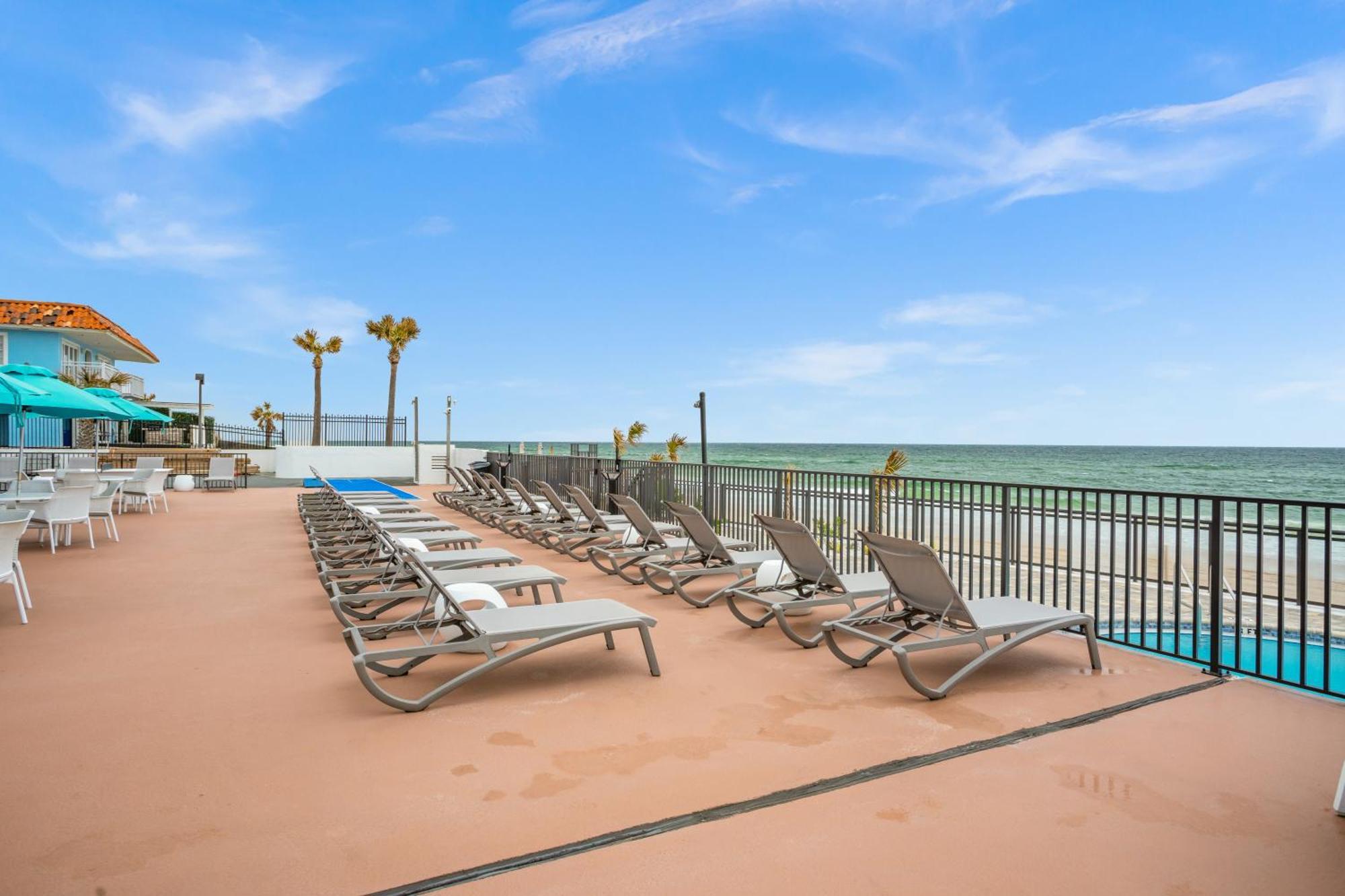 Tropic Sun Towers Hotel Ormond Beach Exterior foto