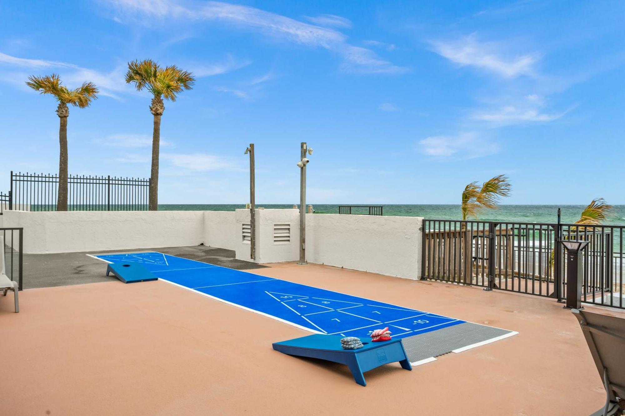 Tropic Sun Towers Hotel Ormond Beach Exterior foto