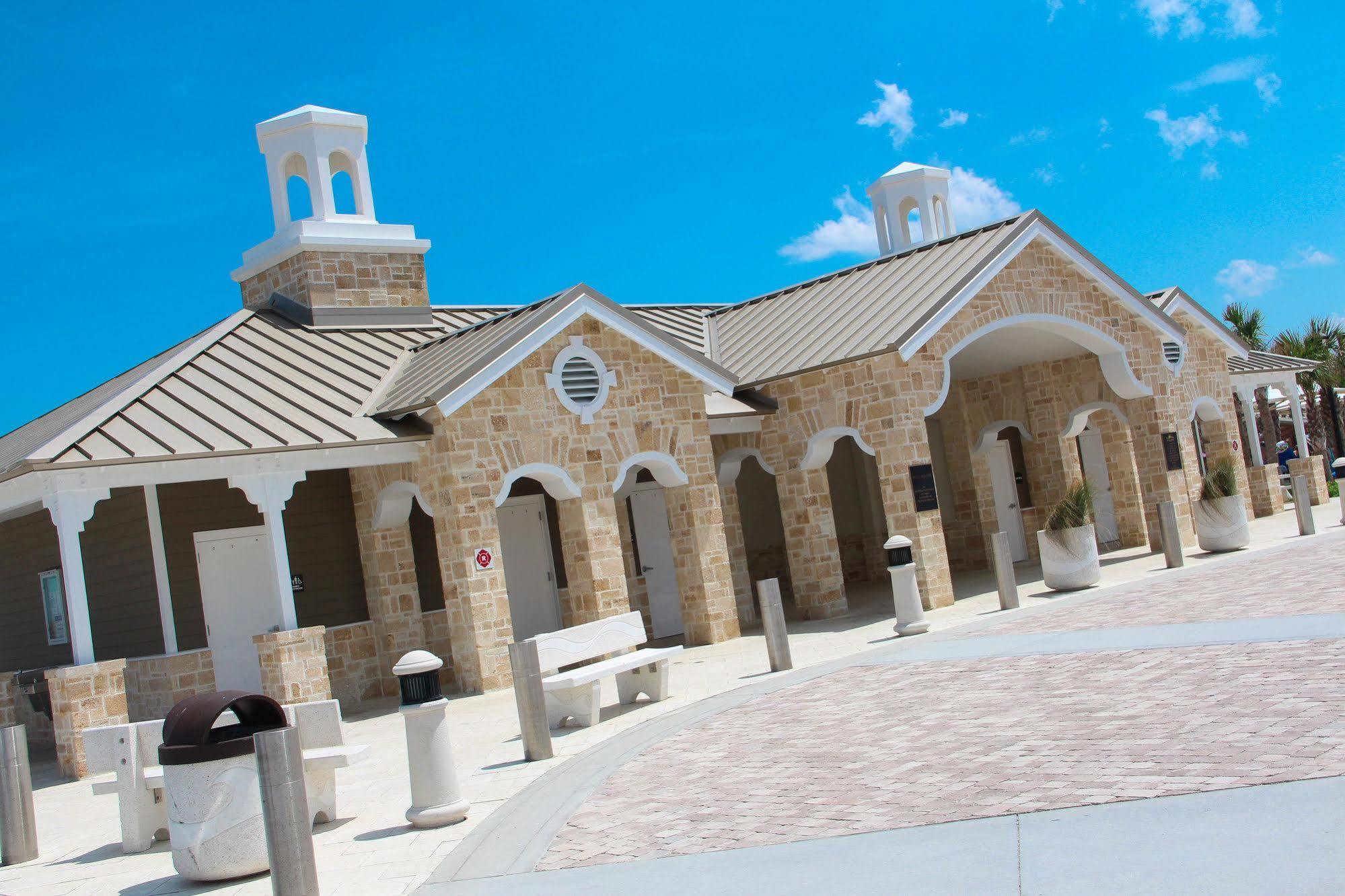 Tropic Sun Towers Hotel Ormond Beach Exterior foto