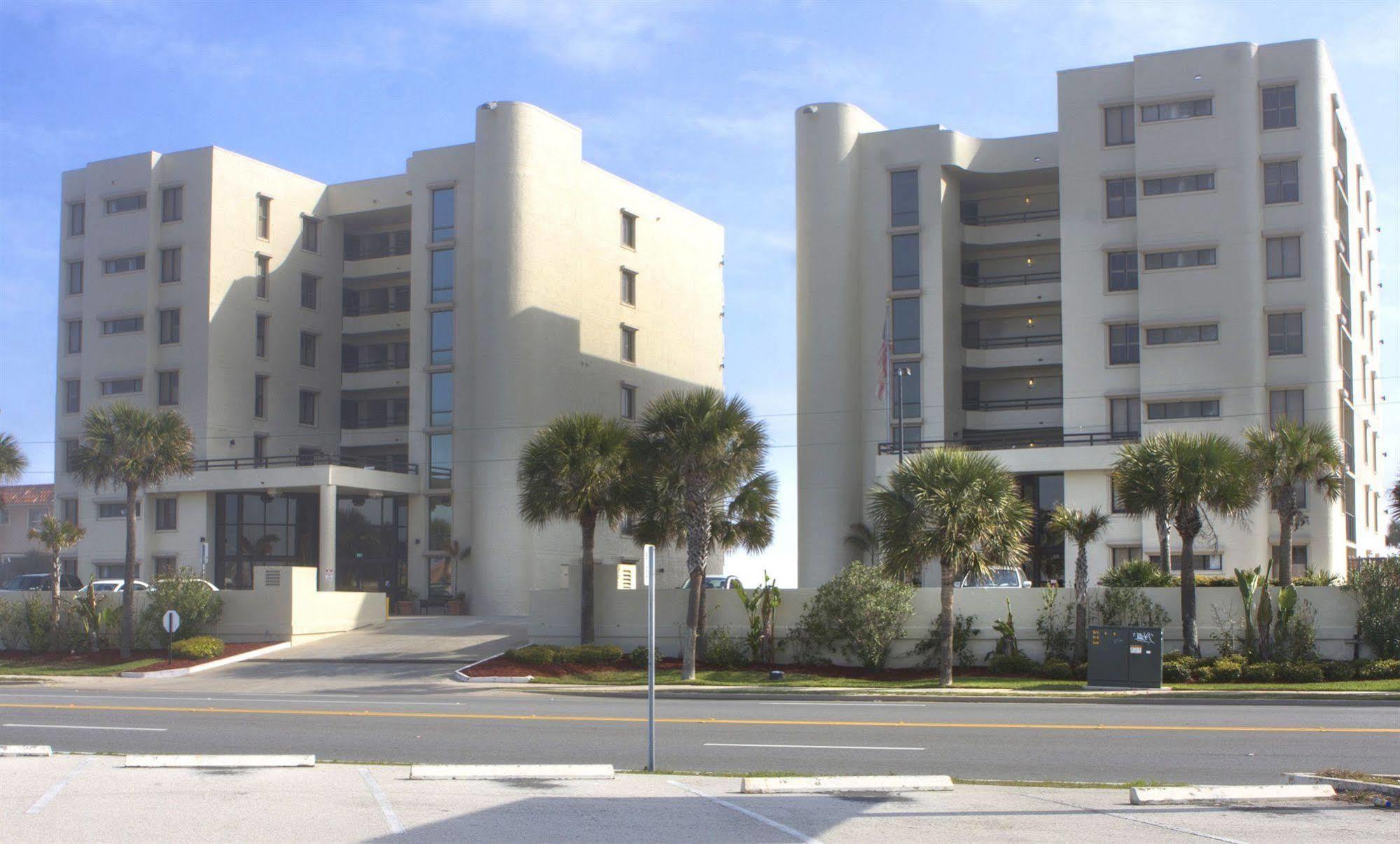 Tropic Sun Towers Hotel Ormond Beach Exterior foto