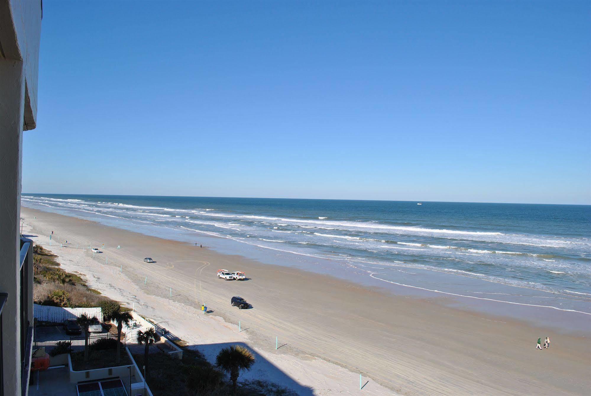 Tropic Sun Towers Hotel Ormond Beach Exterior foto